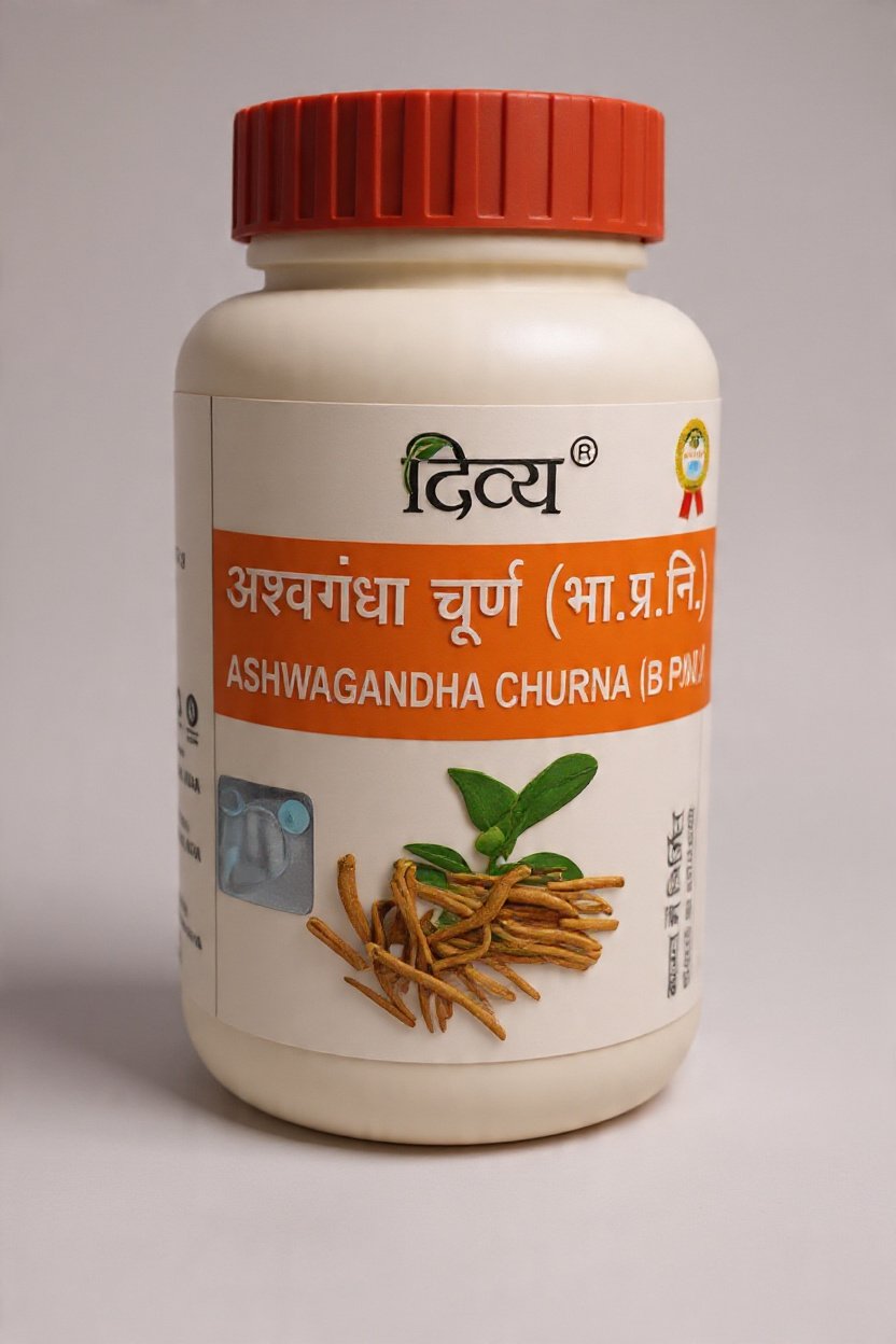Ashwagandha Churna (B.P.N.)