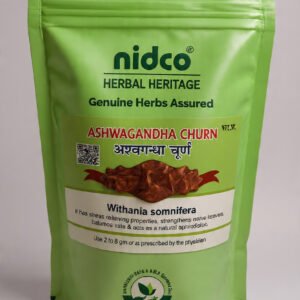 Herbal Heritage Ashwagandha Churn