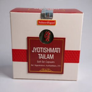 Jyotishmati Tailam Soft Gel Capsules