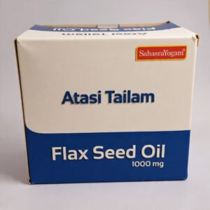 Atasi Tailam – Flax Seed Oil