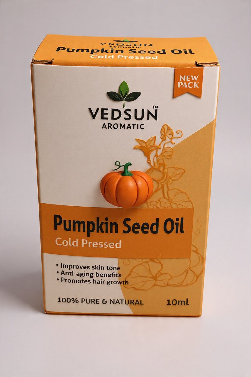 Pumpkin Seed Oil