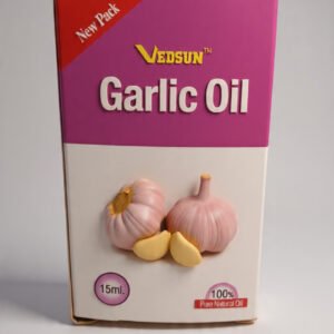 Garlic Oil