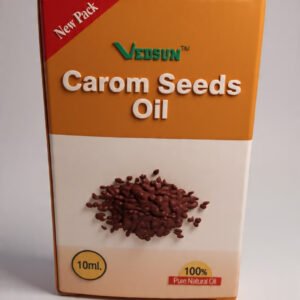 Carom Seeds Oil