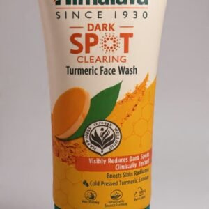 Dark Spot Clearing Turmeric Face Wash