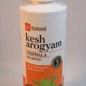 Kesh Arogyam Triphala Shampoo