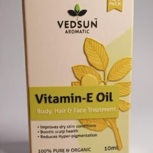 Vitamin-E Oil