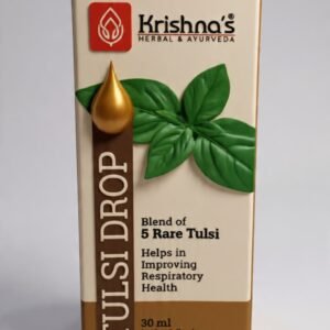 Tulsi Drop – 30 ml
