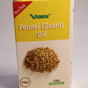 Fennel (Saunf) Oil