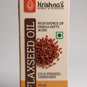 Flaxseed Oil
