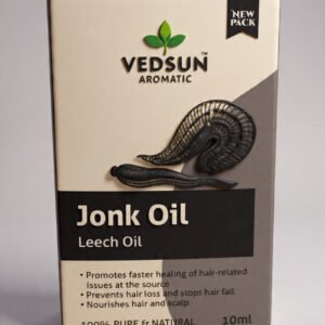 Jonk Oil (Leech Oil) – 10 ml