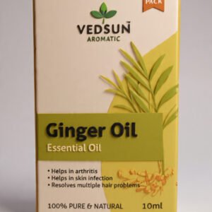 Ginger Oil
