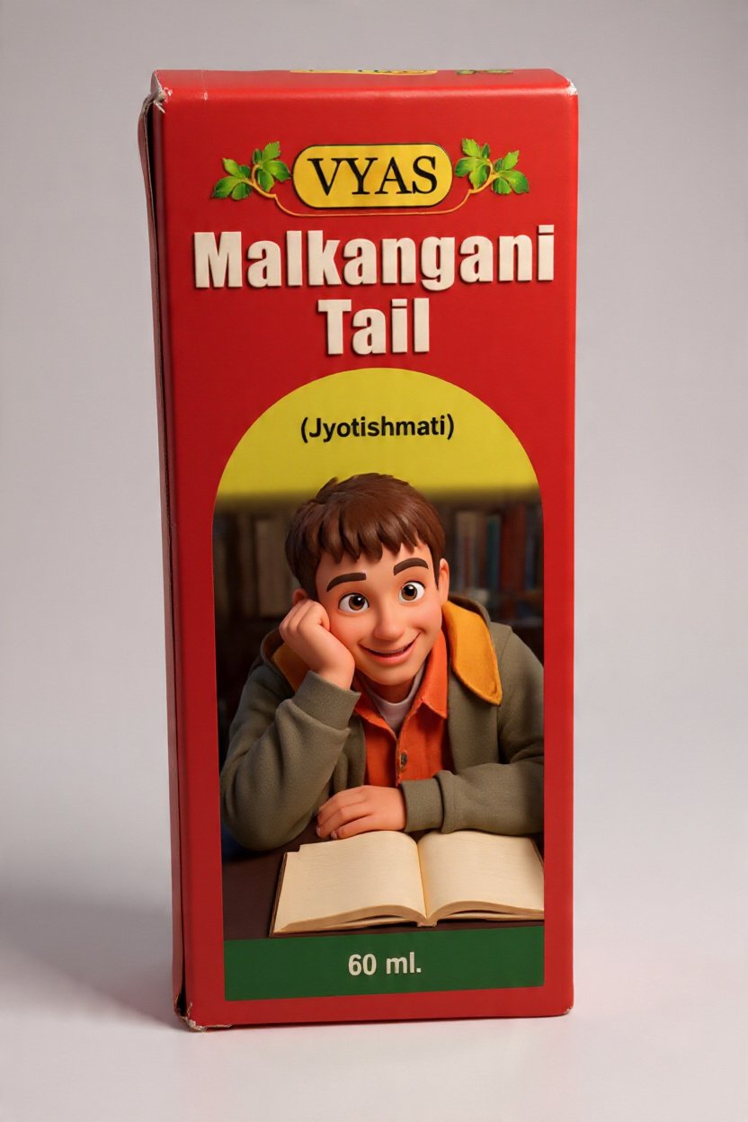 VYAS Malkangani Tail