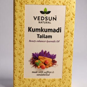 Kumkumadi Tailam