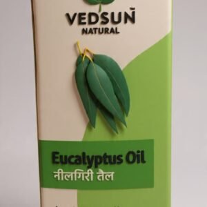 Eucalyptus Oil