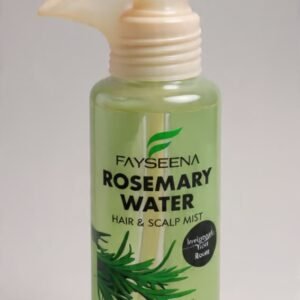 Rosemary Water