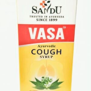 Vasa Ayurvedic Cough Syrup