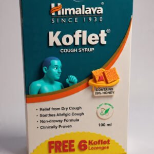 Koflet Cough Syrup