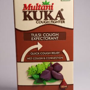 KUKA Cough Fighter