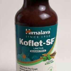 Himalaya Koflet-SF Linctus (Sugar Free)