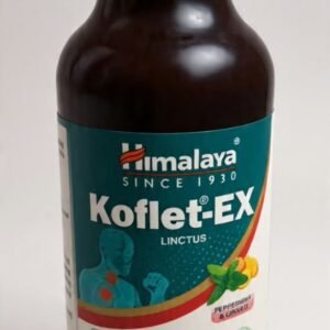 Himalaya Koflet-EX Linctus Sugar-Free