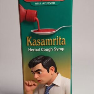 Kasamrita Herbal Cough Syrup
