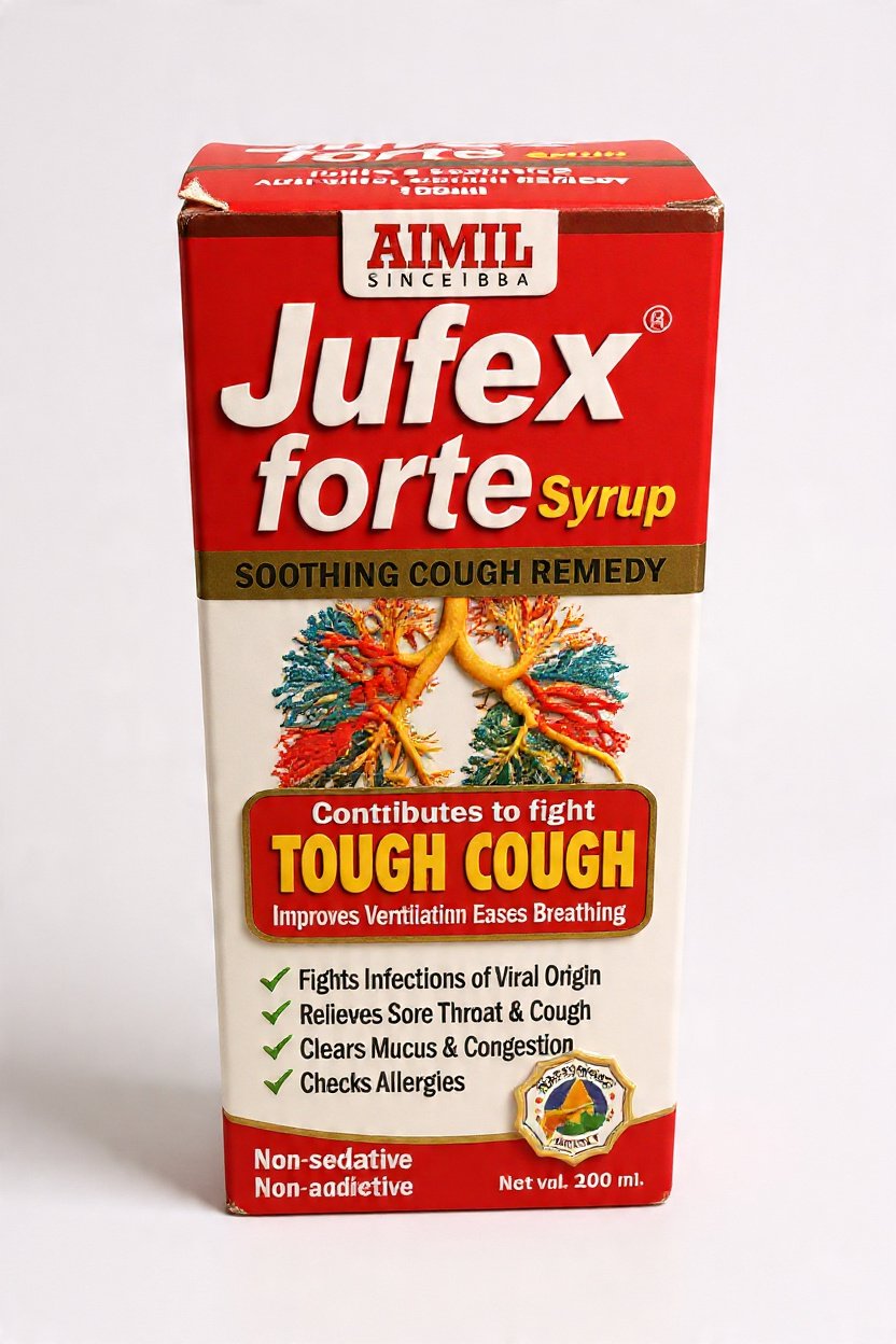 Jufex Forte Syrup