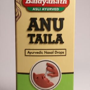 Baidyanath Anu Taila