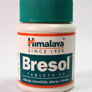 Himalaya Bresol Tablets