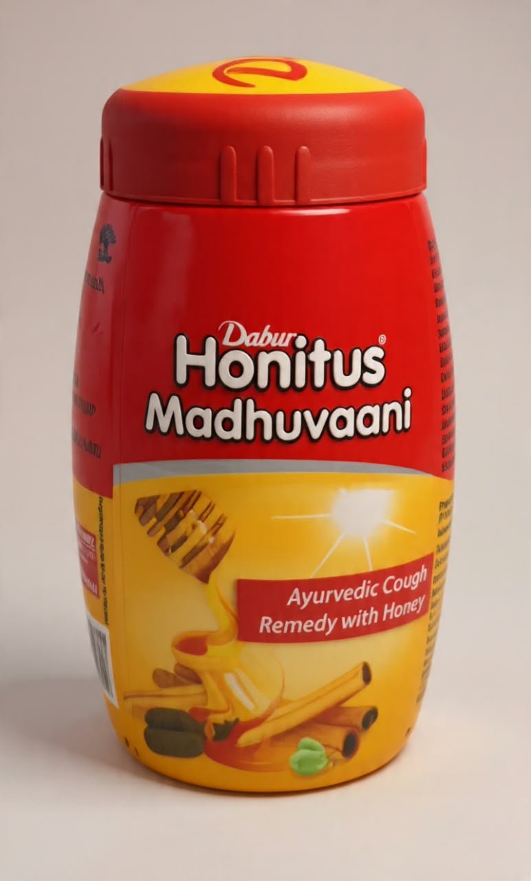 Dabur Honitus Madhuvaani