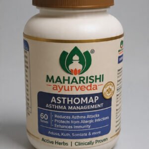 Maharishi Ayurveda Asthomap