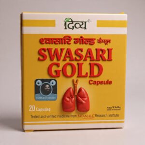 Patanjali Swasari Gold Capsule