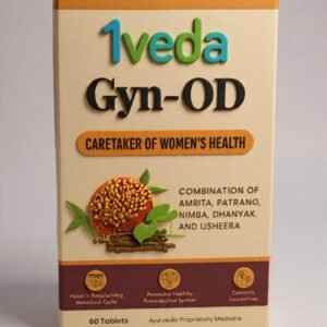 1veda Gyn-OD – 60 Tablets